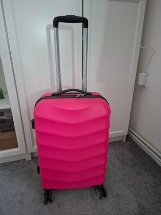 Kufr na kolečkách, 