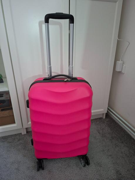 Kufr na kolečkách, 