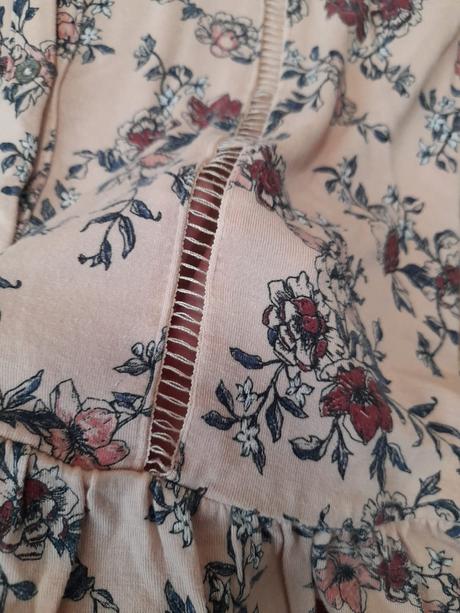 Top cherokee, vel. m, cherokee,m