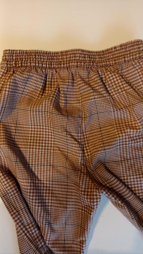 Krásné dívčí kalhoty, h&m,134