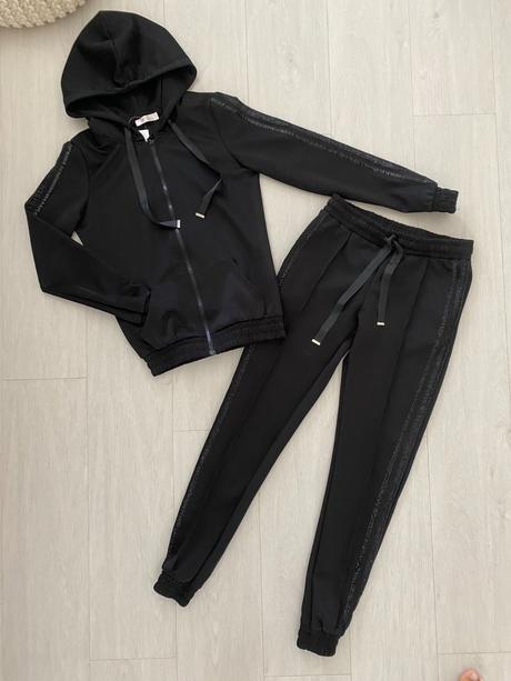 Tepláková souprava, vel. s/m, s