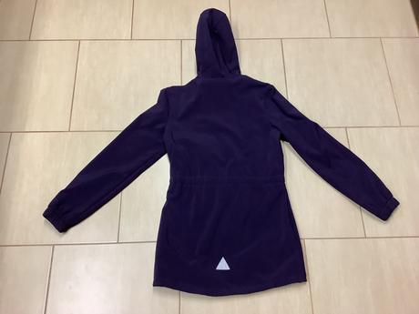 Softshell delší bunda zateplená loap, loap,164