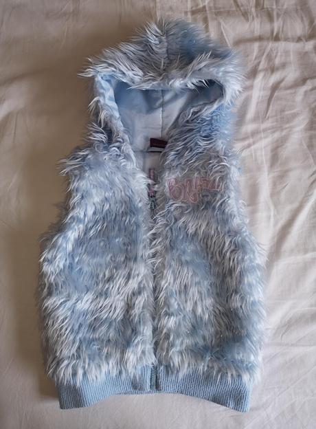 Chlupatá vesta, ladybird,128