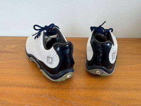 Dětské golfové boty footjoy, footjoy,35