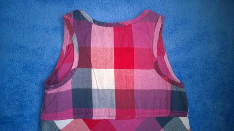 Krásné letní šaty, vel 98, ale spíše 86/92, girl2girl,86