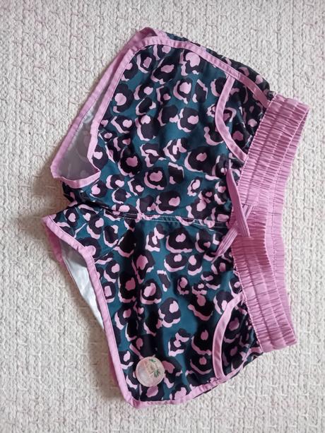 Dívčí kraťásky - i do vody, aquos 152/158, 152