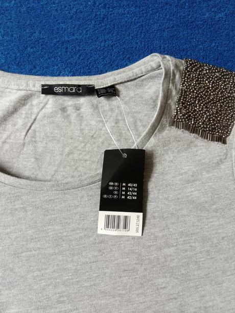 Tričko nové vel.m, esmara,m