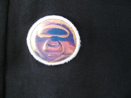 Dětské černé bavlněné tepláky aape bathing ape, 152