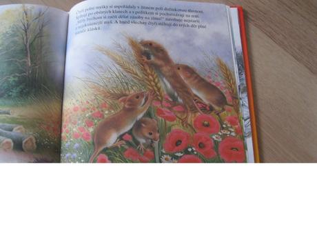 Knížka máme rádi zvířátka,