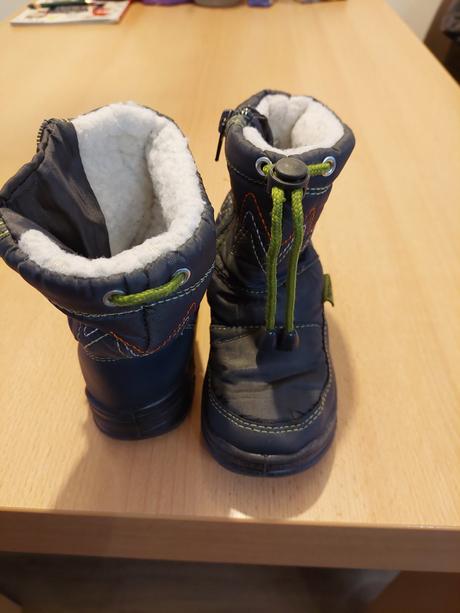 Dětské sněhule cortina, 25