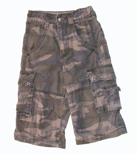 L281 tříčtvrťáky vel. 122, 122