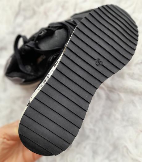 Cerné tenisky - vel. 35, pepperts,35