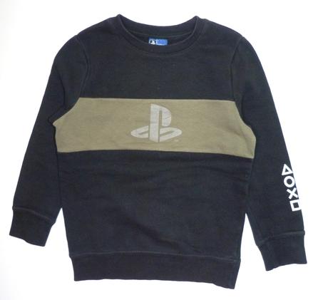 Playstation mikina vel. 116, 116