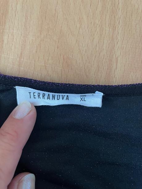 Elegantní tílko, terranova,xl
