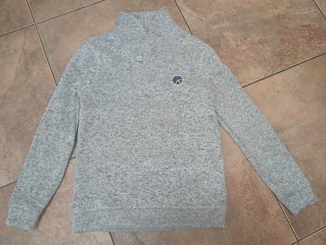 Mikina y.f.k., vel. 146/152, nová, 146