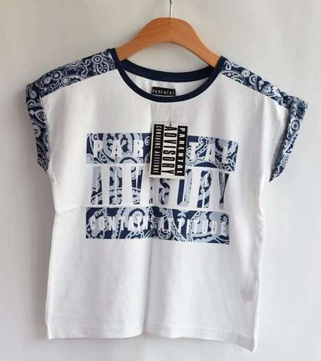 Tričko vel. 9 - 10 let, 140