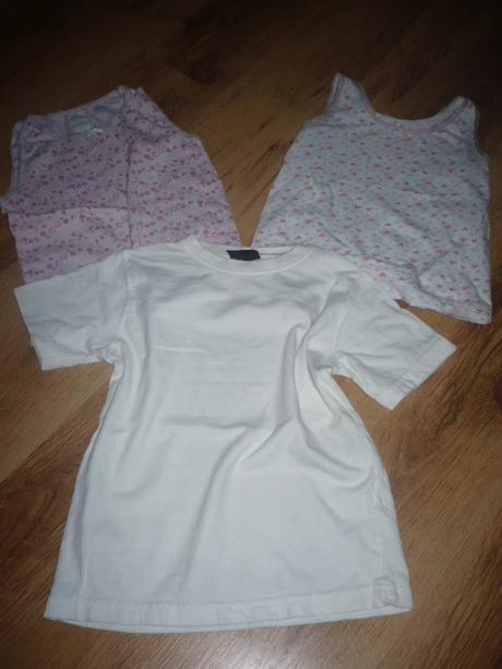 Setík pro holčičku vel. 104/110, next,104