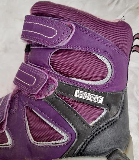 2x zimní obuv vel. 30, peddy,30