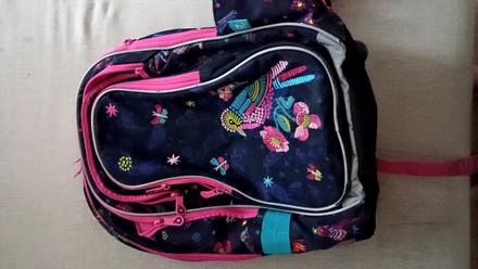 Školní batoh, aktovka topgal,