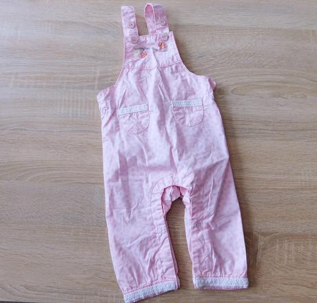 Laclové kalhoty ergee vel.62/68, ergee,68