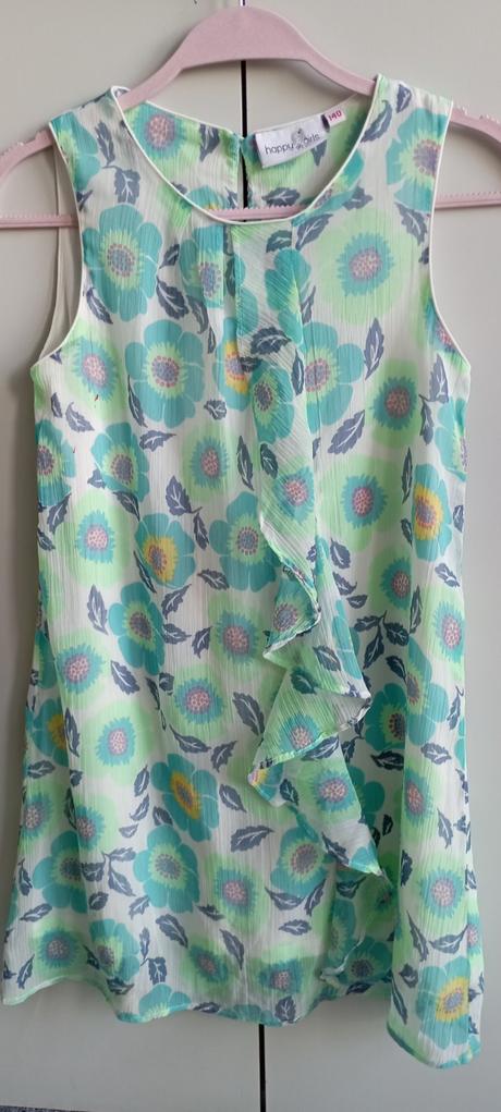 Šaty zn."happy girls by tised" vel."140", 140