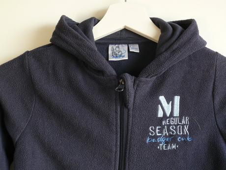 Fleece mikina, impidimpi,98