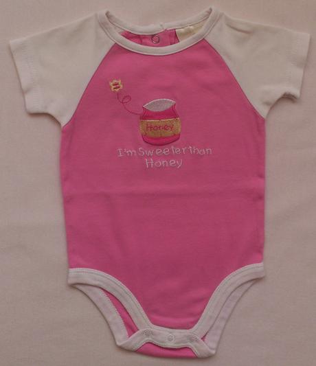 Dětské body s krátkým rukávem, zn.morris mouse, morris mouse,56