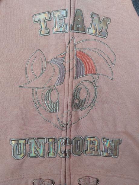 Tepláková souprava unicorn, 134