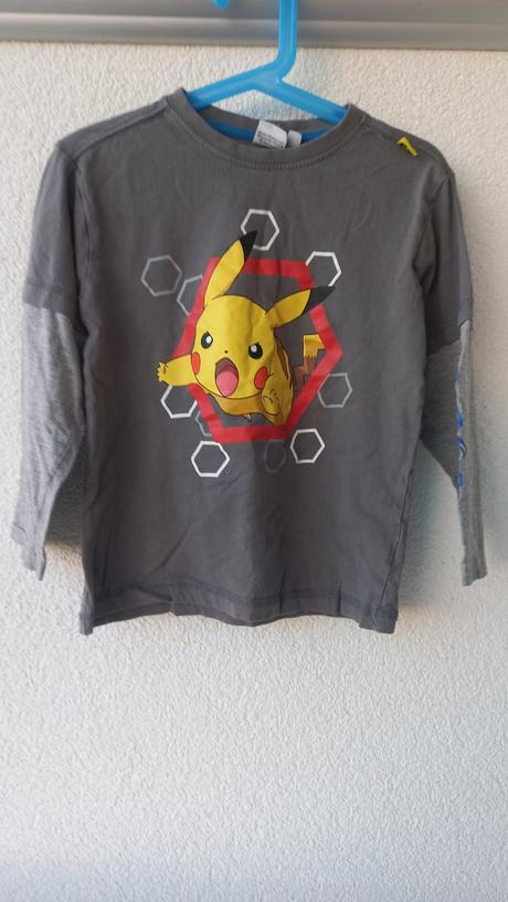 Tričko pokémon, 116