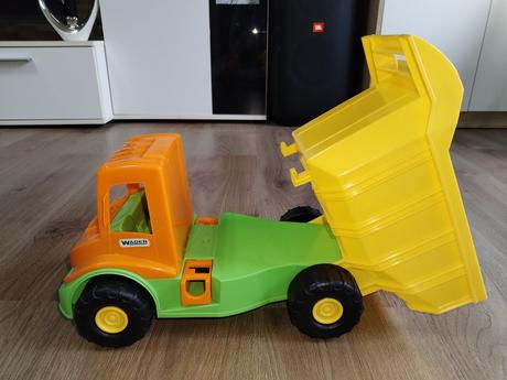 Wader dětské nákladní auto, 