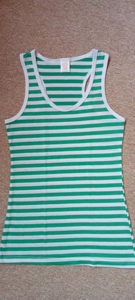 Tílko zn."large" vel."xs", xs