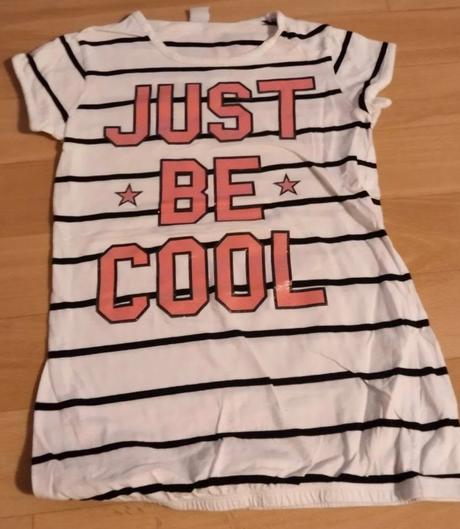 Dívčí trička na 10 - 15 let, zara,164