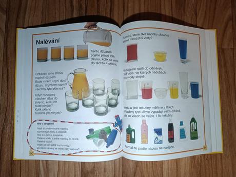 Kniha - co mám umět než půjdu do školy, 