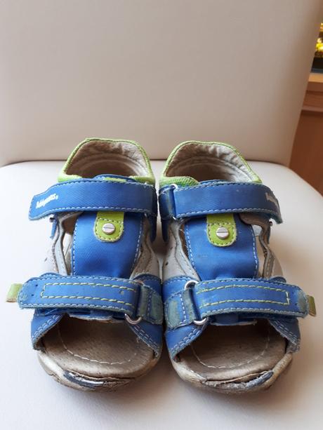 Sandály bubble gummers vel. 24, bubble gummers,24