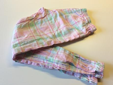 Pyžamo s metalickou nitkou, f&f,134