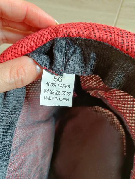 Klobouk, velikost 56, 56