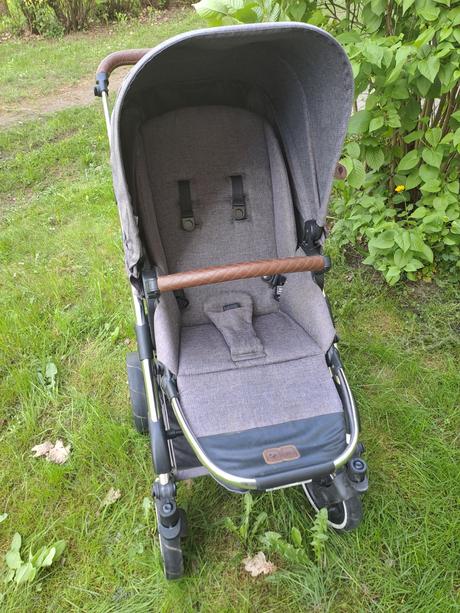 Kočárek abc design viper 4 asphalt, abc design,abc design viper 4 diamond edition