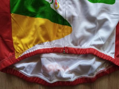 Cyklodresy dětský a dospělý, 134