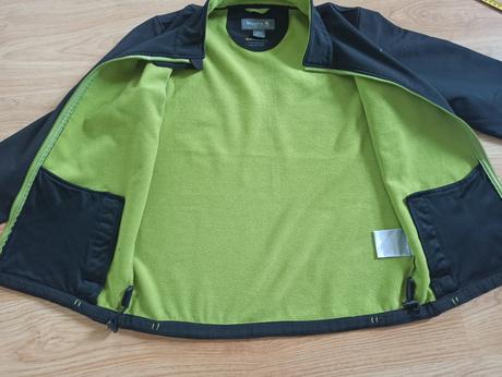 Bunda softshellová vel.152-176 zn.regatta, regatta,152