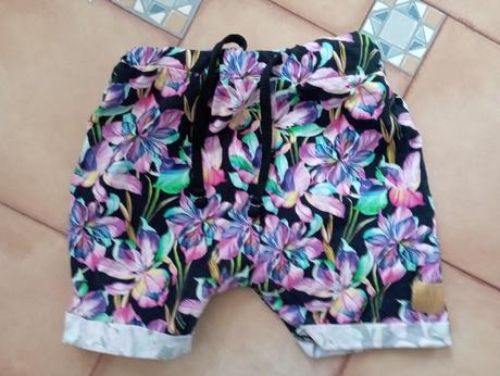 Kraťasy kidi - 128, 128