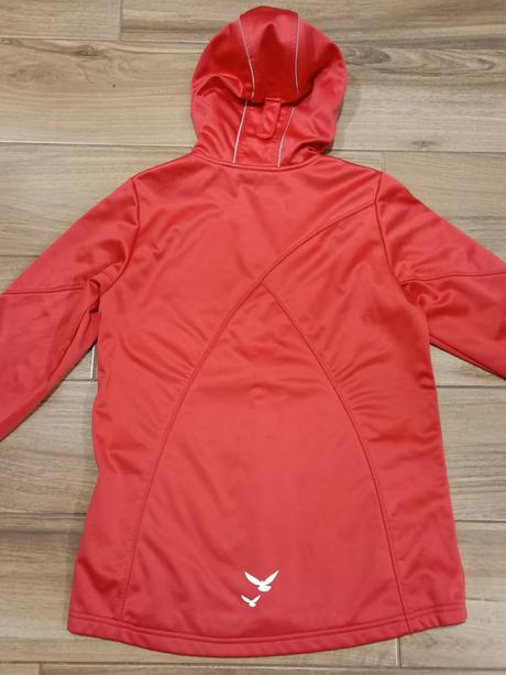 Softshellová bunda, crivit,158