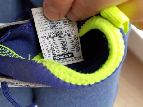 Kopačky decathlon, 32