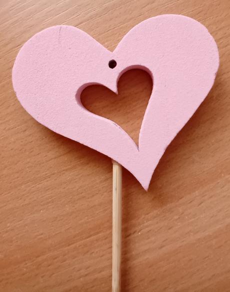 Zápich do květináče, 