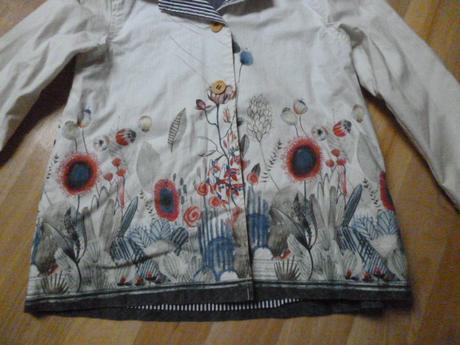 Krásný kabát next 5-6, next,116