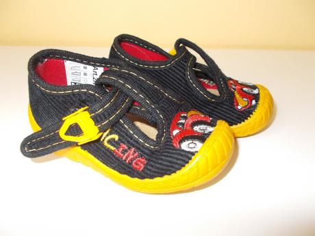 Bačkůrky pro chlapečka, 20