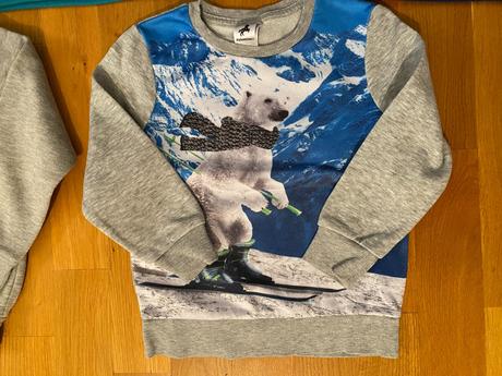 Mikiny - vel. 98/104, kugo,98