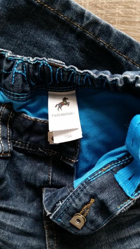 Chlapecké džíny, palomino,104