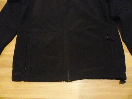 Pánská softshel bunda vel.l, l