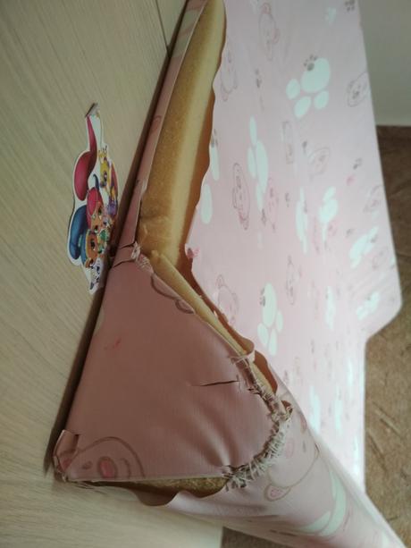 Přebalovací deska na komodu, 