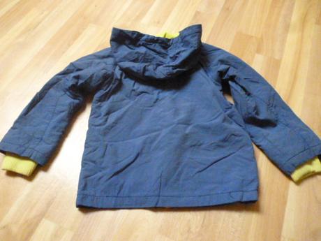 Jarní bunda vel. 6-7, 122